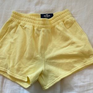 Hollister Ultra high-rise shorts
